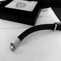 Cheap Chrome Hearts Bracelets #1213439 Replica Wholesale [$45.00 USD] [ITEM#1213439] on Replica Chrome Hearts Bracelets