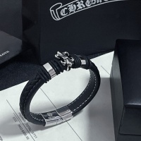 Cheap Chrome Hearts Bracelets #1213439 Replica Wholesale [$45.00 USD] [ITEM#1213439] on Replica Chrome Hearts Bracelets