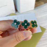 Cheap Van Cleef &amp; Arpels Rings #1213457 Replica Wholesale [$25.00 USD] [ITEM#1213457] on Replica Van Cleef &amp; Arpels Rings