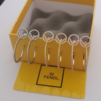 Cheap Fendi Earrings For Women #1213501 Replica Wholesale [$32.00 USD] [ITEM#1213501] on Replica Fendi Earrings