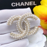 Cheap Chanel Brooches For Women #1213510 Replica Wholesale [$34.00 USD] [ITEM#1213510] on Replica Chanel Brooches