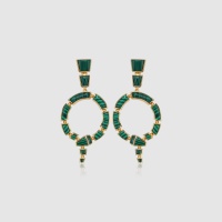 Cheap Bvlgari Earrings For Women #1213526 Replica Wholesale [$52.00 USD] [ITEM#1213526] on Replica Bvlgari Earrings