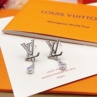 Cheap Louis Vuitton Earrings For Women #1213542 Replica Wholesale [$27.00 USD] [ITEM#1213542] on Replica Louis Vuitton Earrings