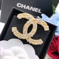 Cheap Chanel Brooches For Women #1213548 Replica Wholesale [$32.00 USD] [ITEM#1213548] on Replica Chanel Brooches