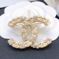 Cheap Chanel Brooches For Women #1213548 Replica Wholesale [$32.00 USD] [ITEM#1213548] on Replica Chanel Brooches