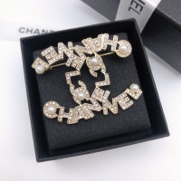 Cheap Chanel Brooches For Women #1213549 Replica Wholesale [$36.00 USD] [ITEM#1213549] on Replica Chanel Brooches