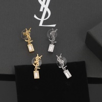 Cheap Yves Saint Laurent YSL Earrings For Women #1213564 Replica Wholesale [$25.00 USD] [ITEM#1213564] on Replica Yves Saint Laurent YSL Earrings