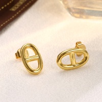 Cheap Hermes Earrings For Women #1213597 Replica Wholesale [$23.00 USD] [ITEM#1213597] on Replica Hermes Earrings