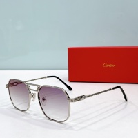 Cartier AAA Quality Sunglassess #1213601