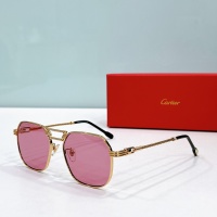 Cartier AAA Quality Sunglassess #1213602