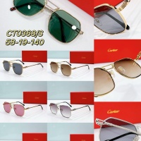 Cheap Cartier AAA Quality Sunglassess #1213602 Replica Wholesale [$48.00 USD] [ITEM#1213602] on Replica Cartier AAA Quality Sunglassess