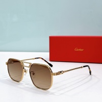 Cartier AAA Quality Sunglassess #1213604