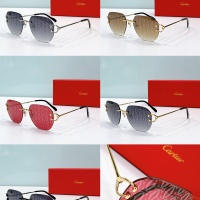 Cheap Cartier AAA Quality Sunglassess #1213608 Replica Wholesale [$48.00 USD] [ITEM#1213608] on Replica Cartier AAA Quality Sunglassess