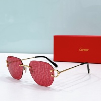 Cartier AAA Quality Sunglassess #1213609