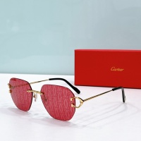 Cheap Cartier AAA Quality Sunglassess #1213609 Replica Wholesale [$48.00 USD] [ITEM#1213609] on Replica Cartier AAA Quality Sunglassess