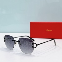 Cartier AAA Quality Sunglassess #1213612