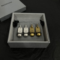 Cheap Balenciaga Earrings For Women #1213617 Replica Wholesale [$40.00 USD] [ITEM#1213617] on Replica Balenciaga Earrings