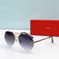 Cartier AAA Quality Sunglassess #1213618