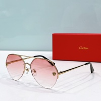 Cheap Cartier AAA Quality Sunglassess #1213619 Replica Wholesale [$48.00 USD] [ITEM#1213619] on Replica Cartier AAA Quality Sunglassess