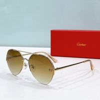 Cartier AAA Quality Sunglassess #1213622
