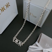 Cheap Christian Dior Necklaces #1213635 Replica Wholesale [$45.00 USD] [ITEM#1213635] on Replica Christian Dior Necklaces