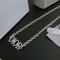 Cheap Christian Dior Necklaces #1213635 Replica Wholesale [$45.00 USD] [ITEM#1213635] on Replica Christian Dior Necklaces