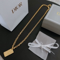 Cheap Christian Dior Necklaces #1213636 Replica Wholesale [$52.00 USD] [ITEM#1213636] on Replica Christian Dior Necklaces