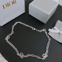 Cheap Christian Dior Necklaces #1213637 Replica Wholesale [$52.00 USD] [ITEM#1213637] on Replica Christian Dior Necklaces