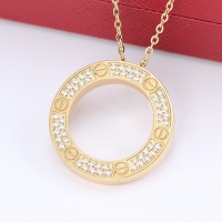 Cheap Cartier Necklaces #1213651 Replica Wholesale [$36.00 USD] [ITEM#1213651] on Replica Cartier Necklaces