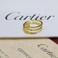 Cheap Cartier Rings #1213654 Replica Wholesale [$40.00 USD] [ITEM#1213654] on Replica Cartier Rings