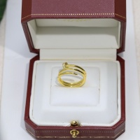 Cheap Cartier Rings #1213654 Replica Wholesale [$40.00 USD] [ITEM#1213654] on Replica Cartier Rings