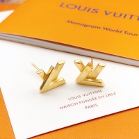 Cheap Louis Vuitton Earrings For Women #1213660 Replica Wholesale [$25.00 USD] [ITEM#1213660] on Replica Louis Vuitton Earrings