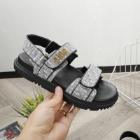 Cheap Christian Dior Sandal For Women #1213669 Replica Wholesale [$96.00 USD] [ITEM#1213669] on Replica Christian Dior Sandal