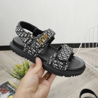 Cheap Christian Dior Sandal For Women #1213670 Replica Wholesale [$96.00 USD] [ITEM#1213670] on Replica Christian Dior Sandal