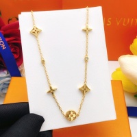 Cheap Louis Vuitton Necklaces #1213677 Replica Wholesale [$32.00 USD] [ITEM#1213677] on Replica Louis Vuitton Necklaces