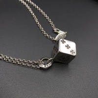 Cheap Chrome Hearts Necklaces #1213685 Replica Wholesale [$36.00 USD] [ITEM#1213685] on Replica Chrome Hearts Necklaces