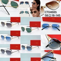 Cheap Cartier AAA Quality Sunglassess #1213690 Replica Wholesale [$48.00 USD] [ITEM#1213690] on Replica Cartier AAA Quality Sunglassess