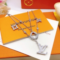 Cheap Louis Vuitton Necklaces #1213698 Replica Wholesale [$39.00 USD] [ITEM#1213698] on Replica Louis Vuitton Necklaces