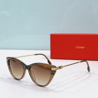 Cartier AAA Quality Sunglassess #1213701
