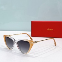 Cartier AAA Quality Sunglassess #1213702