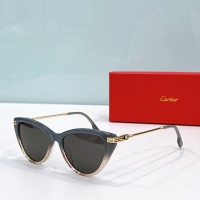 Cartier AAA Quality Sunglassess #1213703