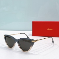 Cheap Cartier AAA Quality Sunglassess #1213703 Replica Wholesale [$48.00 USD] [ITEM#1213703] on Replica Cartier AAA Quality Sunglassess