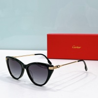 Cartier AAA Quality Sunglassess #1213704