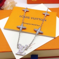 Cheap Louis Vuitton Necklaces #1213705 Replica Wholesale [$40.00 USD] [ITEM#1213705] on Replica Louis Vuitton Necklaces