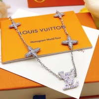 Cheap Louis Vuitton Necklaces #1213705 Replica Wholesale [$40.00 USD] [ITEM#1213705] on Replica Louis Vuitton Necklaces