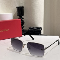 Cartier AAA Quality Sunglassess #1213710