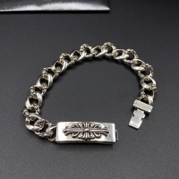 Cheap Chrome Hearts Bracelets #1213714 Replica Wholesale [$48.00 USD] [ITEM#1213714] on Replica Chrome Hearts Bracelets