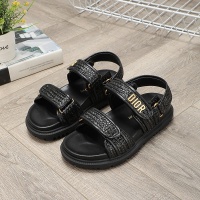 Cheap Christian Dior Sandal For Women #1213731 Replica Wholesale [$98.00 USD] [ITEM#1213731] on Replica Christian Dior Sandal