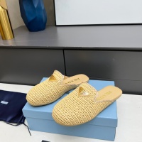 Cheap Prada Slippers For Women #1213732 Replica Wholesale [$96.00 USD] [ITEM#1213732] on Replica Prada Slippers