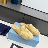 Cheap Prada Slippers For Women #1213732 Replica Wholesale [$96.00 USD] [ITEM#1213732] on Replica Prada Slippers